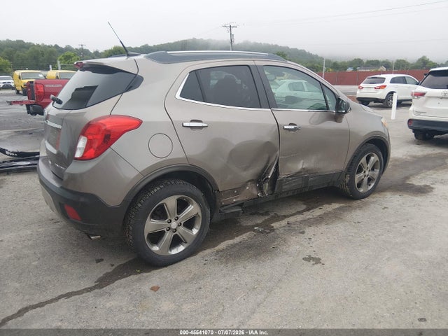 Продажа на аукционе авто 2013 Buick Encore Convenience, vin: KL4CJBSBXDB081842, номер лота: 45541070
