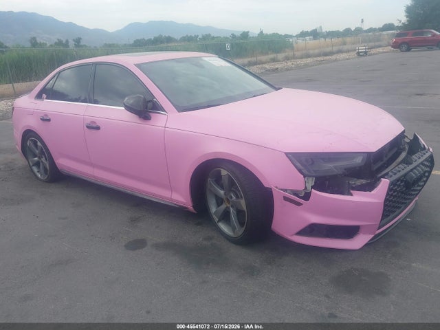 Aukcja sprzedaży 2018 Audi S4 3.0t Premium Plus, vin: WAUB4AF49JA013304, numer aukcji: 45541072