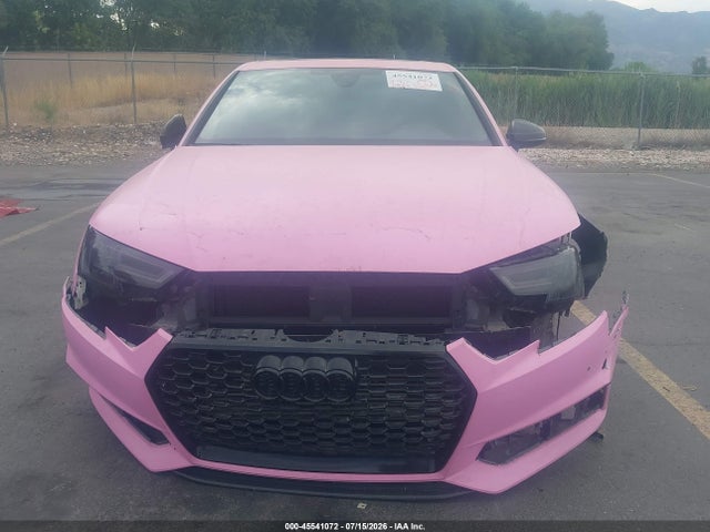 Aukcja sprzedaży 2018 Audi S4 3.0t Premium Plus, vin: WAUB4AF49JA013304, numer aukcji: 45541072
