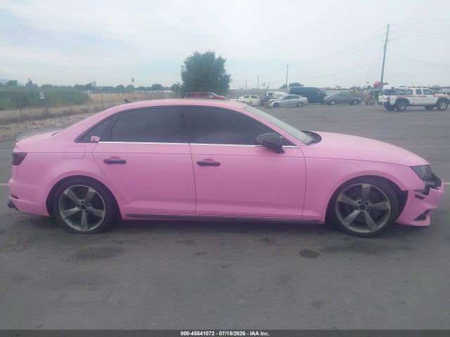 Aukcja sprzedaży 2018 Audi S4 3.0t Premium Plus, vin: WAUB4AF49JA013304, numer aukcji: 45541072