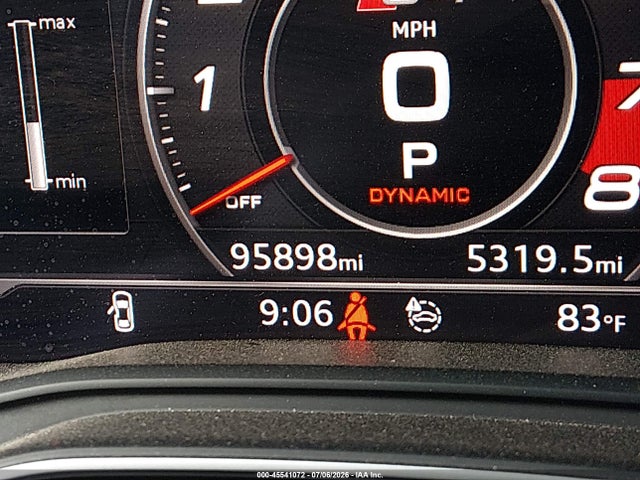 Aukcja sprzedaży 2018 Audi S4 3.0t Premium Plus, vin: WAUB4AF49JA013304, numer aukcji: 45541072