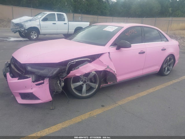 Aukcja sprzedaży 2018 Audi S4 3.0t Premium Plus, vin: WAUB4AF49JA013304, numer aukcji: 45541072