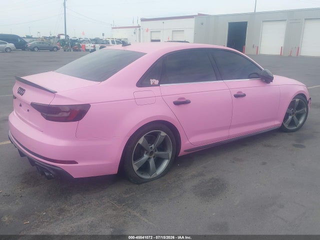 Aukcja sprzedaży 2018 Audi S4 3.0t Premium Plus, vin: WAUB4AF49JA013304, numer aukcji: 45541072