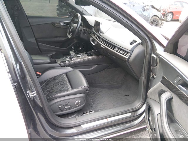 Aukcja sprzedaży 2018 Audi S4 3.0t Premium Plus, vin: WAUB4AF49JA013304, numer aukcji: 45541072