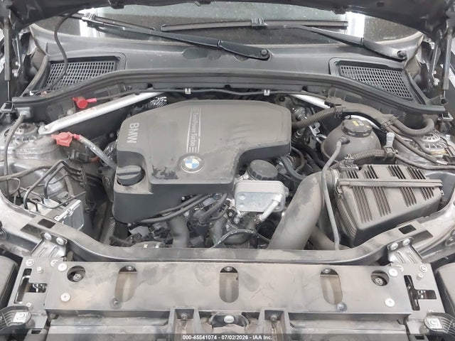 5UXWZ7C3XH0X39840 BMW X3 Sdrive28i