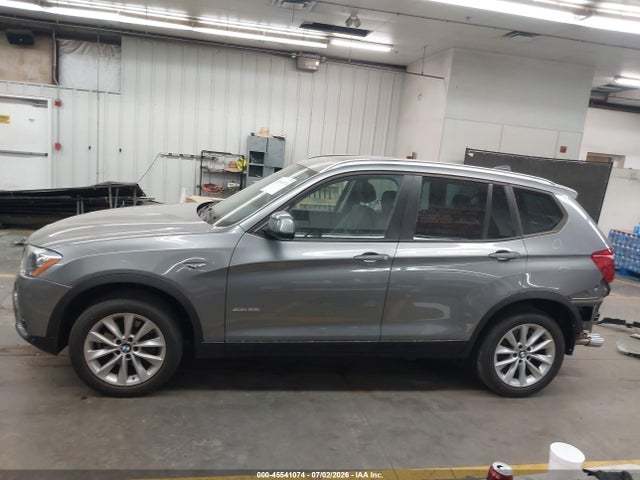 5UXWZ7C3XH0X39840 BMW X3 Sdrive28i