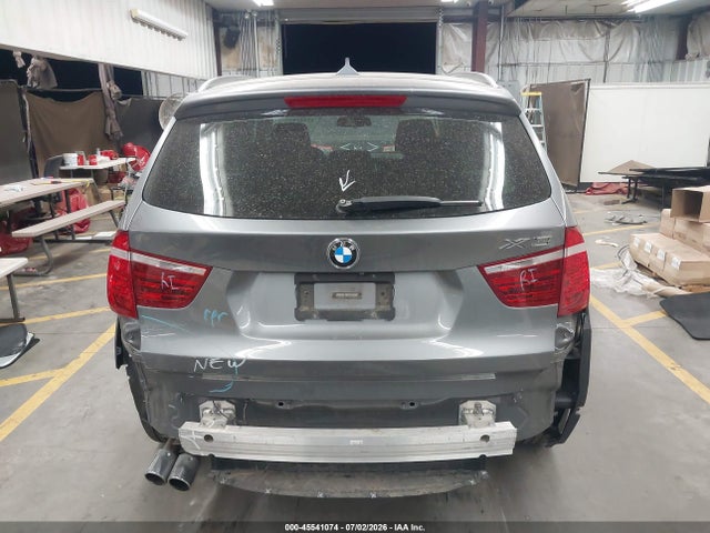 5UXWZ7C3XH0X39840 BMW X3 Sdrive28i