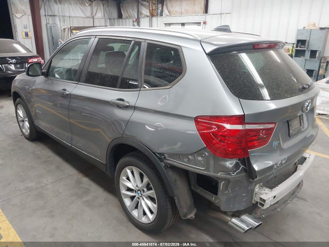5UXWZ7C3XH0X39840 BMW X3 Sdrive28i