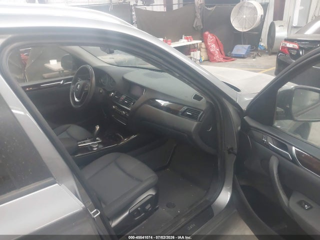 5UXWZ7C3XH0X39840 BMW X3 Sdrive28i