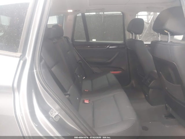 5UXWZ7C3XH0X39840 BMW X3 Sdrive28i