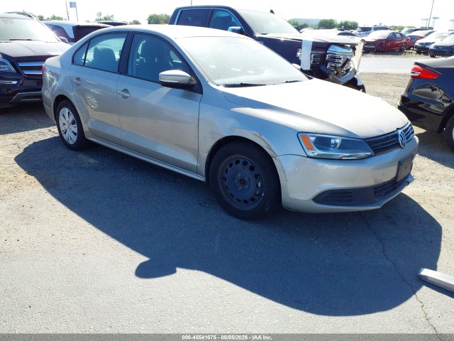 Aukcja sprzedaży 2012 Volkswagen Jetta 2.5l Se, vin: 3VWDP7AJ4CM463237, numer aukcji: 45541075
