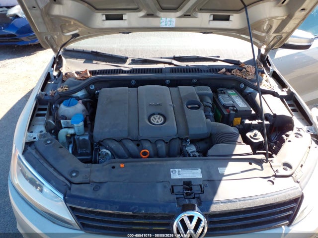 Продаж на аукціоні авто 2012 Volkswagen Jetta 2.5l Se, vin: 3VWDP7AJ4CM463237, номер лоту: 45541075