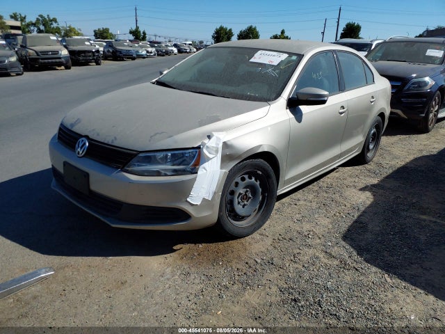 Продаж на аукціоні авто 2012 Volkswagen Jetta 2.5l Se, vin: 3VWDP7AJ4CM463237, номер лоту: 45541075