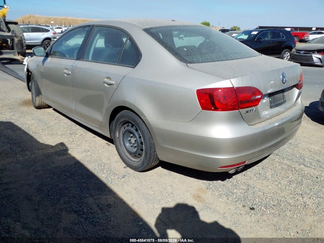Продаж на аукціоні авто 2012 Volkswagen Jetta 2.5l Se, vin: 3VWDP7AJ4CM463237, номер лоту: 45541075