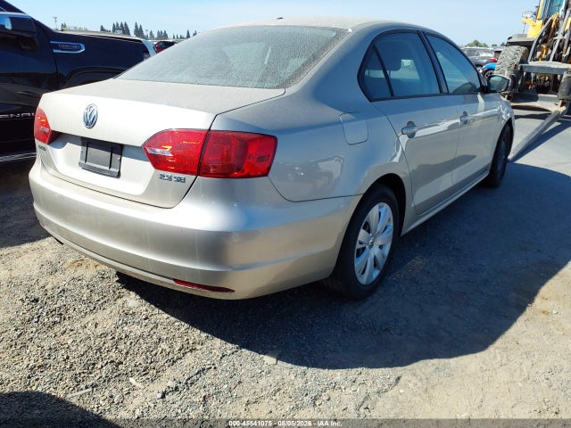 Продаж на аукціоні авто 2012 Volkswagen Jetta 2.5l Se, vin: 3VWDP7AJ4CM463237, номер лоту: 45541075