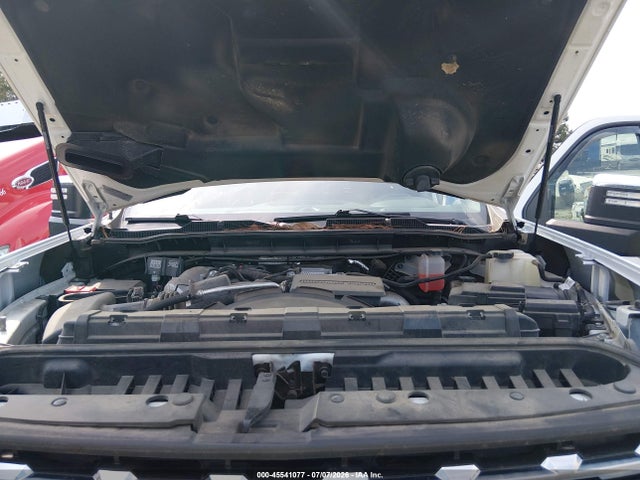 1GC4YPEY4PF118397 Chevrolet Silverado 2500hd 4wd Standard Bed Ltz