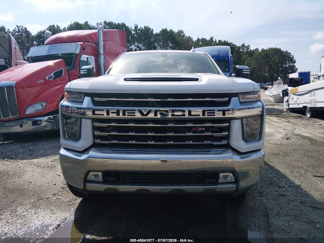 1GC4YPEY4PF118397 Chevrolet Silverado 2500hd 4wd Standard Bed Ltz