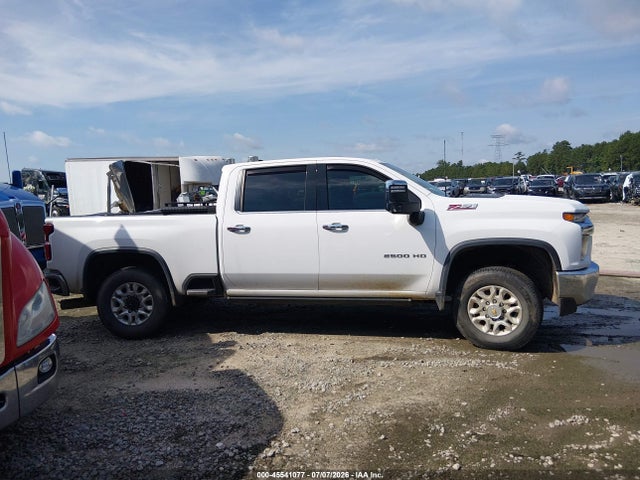 1GC4YPEY4PF118397 Chevrolet Silverado 2500hd 4wd Standard Bed Ltz