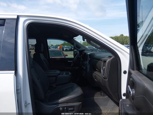 1GC4YPEY4PF118397 Chevrolet Silverado 2500hd 4wd Standard Bed Ltz