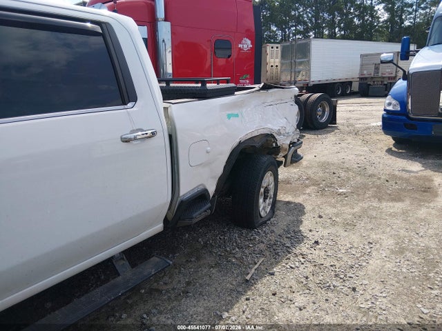 1GC4YPEY4PF118397 Chevrolet Silverado 2500hd 4wd Standard Bed Ltz