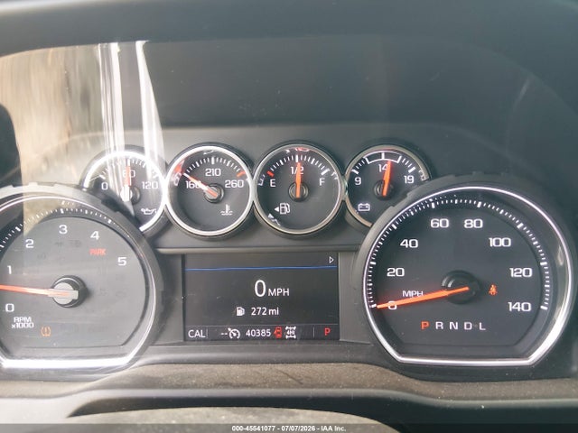 1GC4YPEY4PF118397 Chevrolet Silverado 2500hd 4wd Standard Bed Ltz