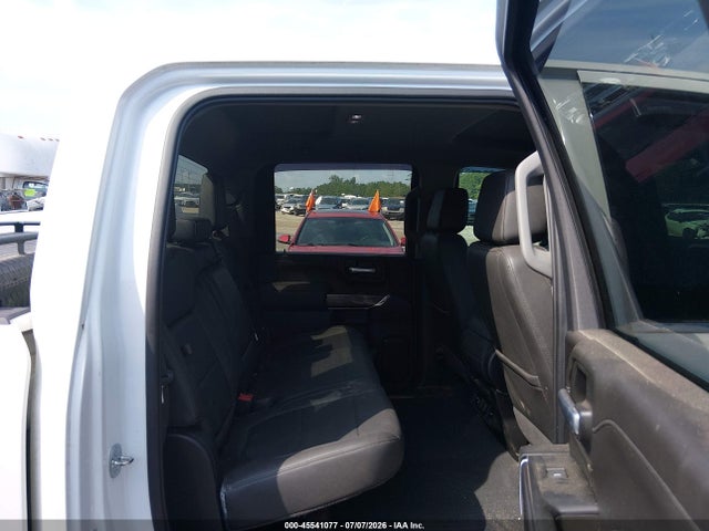 1GC4YPEY4PF118397 Chevrolet Silverado 2500hd 4wd Standard Bed Ltz