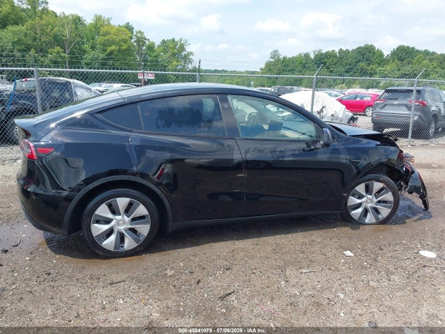 Продаж на аукціоні авто 2023 Tesla Model Y Awd/long Range Dual Motor All-wheel Drive, vin: 7SAYGDEE1PA183186, номер лоту: 45541079