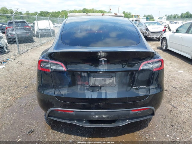 Продаж на аукціоні авто 2023 Tesla Model Y Awd/long Range Dual Motor All-wheel Drive, vin: 7SAYGDEE1PA183186, номер лоту: 45541079