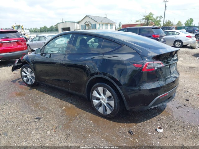 Продаж на аукціоні авто 2023 Tesla Model Y Awd/long Range Dual Motor All-wheel Drive, vin: 7SAYGDEE1PA183186, номер лоту: 45541079