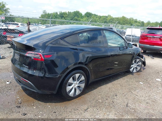 Продаж на аукціоні авто 2023 Tesla Model Y Awd/long Range Dual Motor All-wheel Drive, vin: 7SAYGDEE1PA183186, номер лоту: 45541079