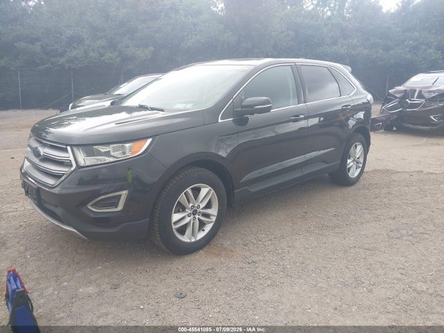 Ford EDGE SEL 2015 2FMTK4J96FBC30902 Image 2