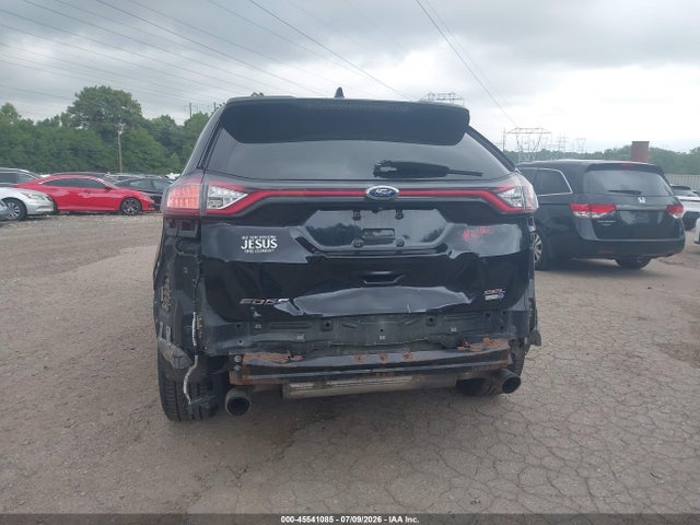 Ford EDGE SEL 2015 2FMTK4J96FBC30902 Image 6