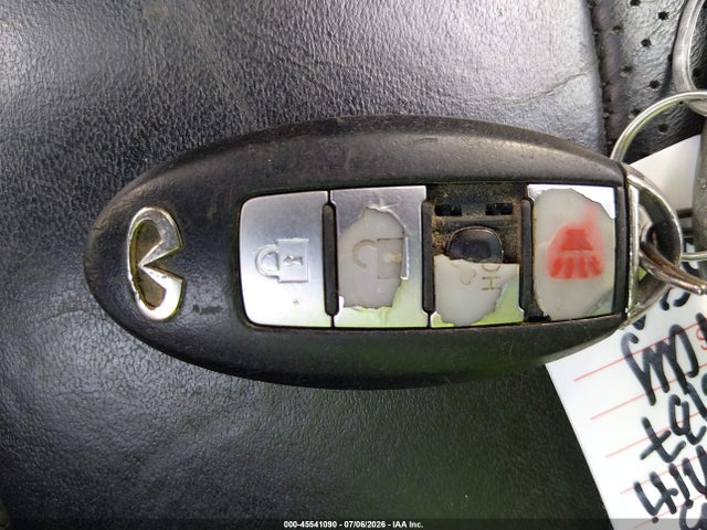 Продаж на аукціоні авто 2013 Infiniti G37x, vin: JN1CV6AR0DM358246, номер лоту: 45541090