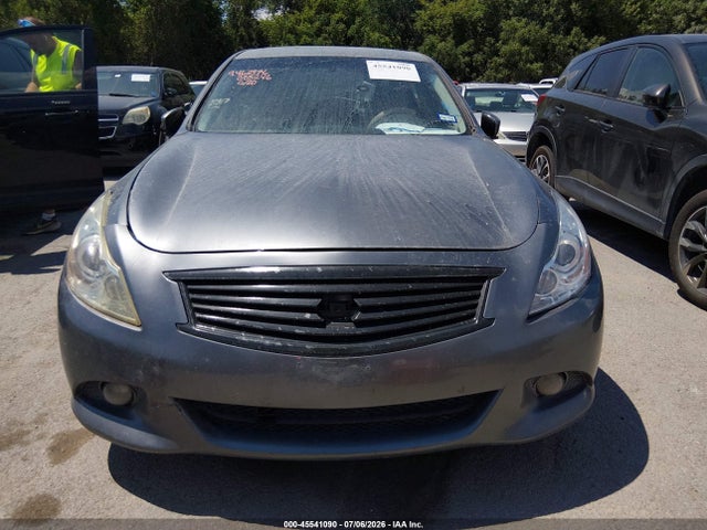 Продаж на аукціоні авто 2013 Infiniti G37x, vin: JN1CV6AR0DM358246, номер лоту: 45541090