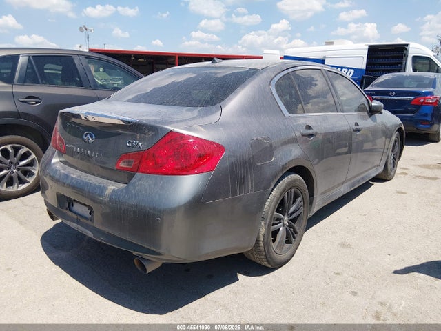Продаж на аукціоні авто 2013 Infiniti G37x, vin: JN1CV6AR0DM358246, номер лоту: 45541090