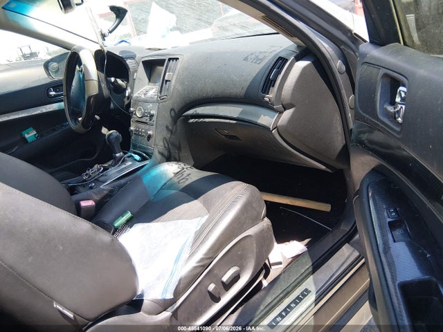 Продаж на аукціоні авто 2013 Infiniti G37x, vin: JN1CV6AR0DM358246, номер лоту: 45541090