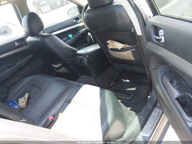 Продаж на аукціоні авто 2013 Infiniti G37x, vin: JN1CV6AR0DM358246, номер лоту: 45541090