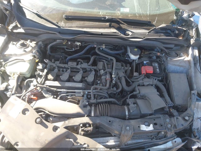 Honda CIVIC SI 2018 2HGFC3A5XJH754809 Image 10