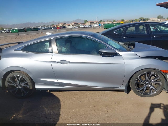 Honda CIVIC SI 2018 2HGFC3A5XJH754809 Image 13