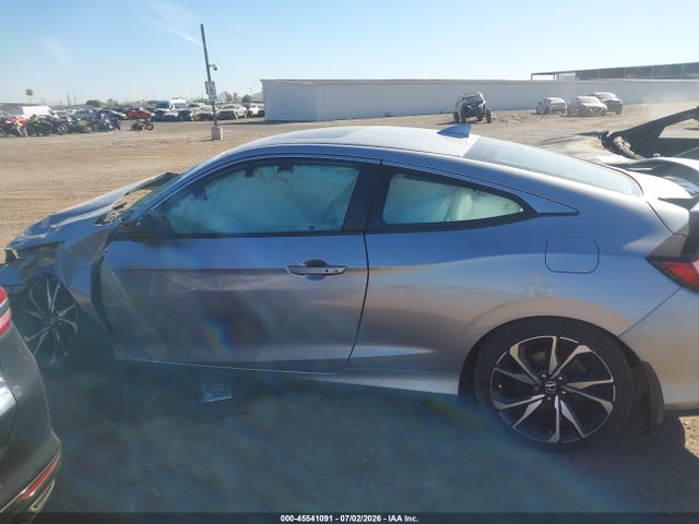 Honda CIVIC SI 2018 2HGFC3A5XJH754809 Image 14