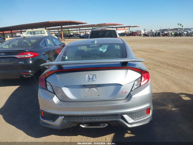 Honda CIVIC SI 2018 2HGFC3A5XJH754809 Image 16