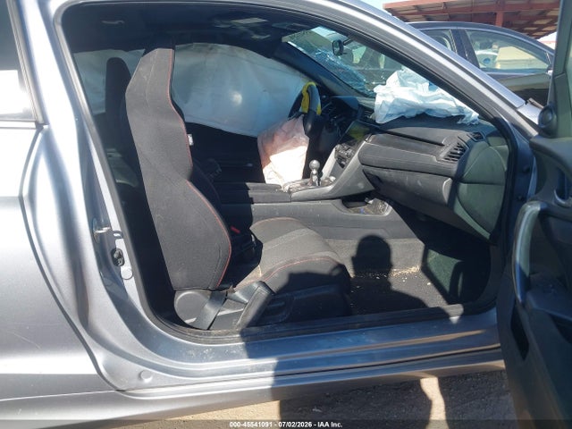 Honda CIVIC SI 2018 2HGFC3A5XJH754809 Image 5