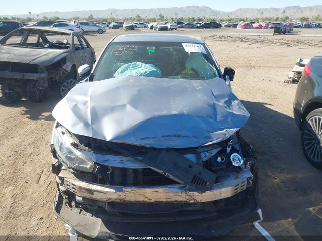 Honda CIVIC SI 2018 2HGFC3A5XJH754809 Image 6
