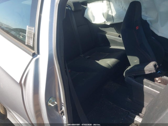 Honda CIVIC SI 2018 2HGFC3A5XJH754809 Image 8