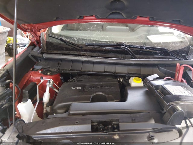 Продаж на аукціоні авто 2023 Nissan Pathfinder Sl 4wd, vin: 5N1DR3CCXPC250705, номер лоту: 45541092
