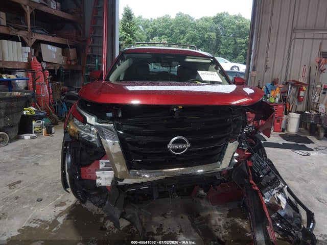 Продаж на аукціоні авто 2023 Nissan Pathfinder Sl 4wd, vin: 5N1DR3CCXPC250705, номер лоту: 45541092