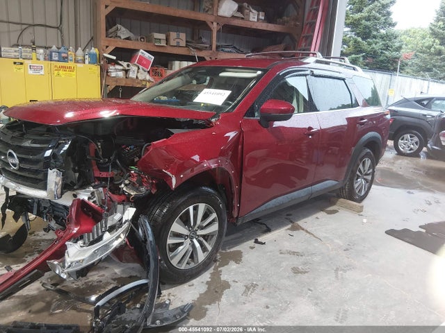 Продаж на аукціоні авто 2023 Nissan Pathfinder Sl 4wd, vin: 5N1DR3CCXPC250705, номер лоту: 45541092
