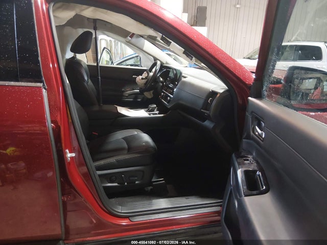 Продаж на аукціоні авто 2023 Nissan Pathfinder Sl 4wd, vin: 5N1DR3CCXPC250705, номер лоту: 45541092