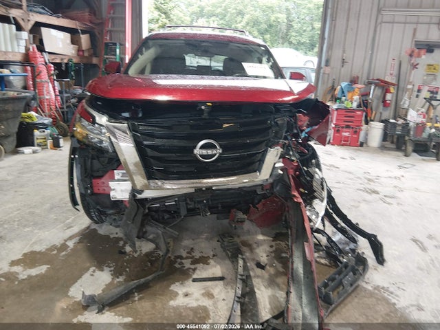 Продаж на аукціоні авто 2023 Nissan Pathfinder Sl 4wd, vin: 5N1DR3CCXPC250705, номер лоту: 45541092