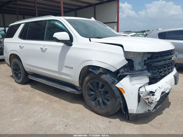 Auction sale of the 2023 Chevrolet Tahoe 2wd Ls, vin: 1GNSCMKD9PR126491, lot number: 45541094